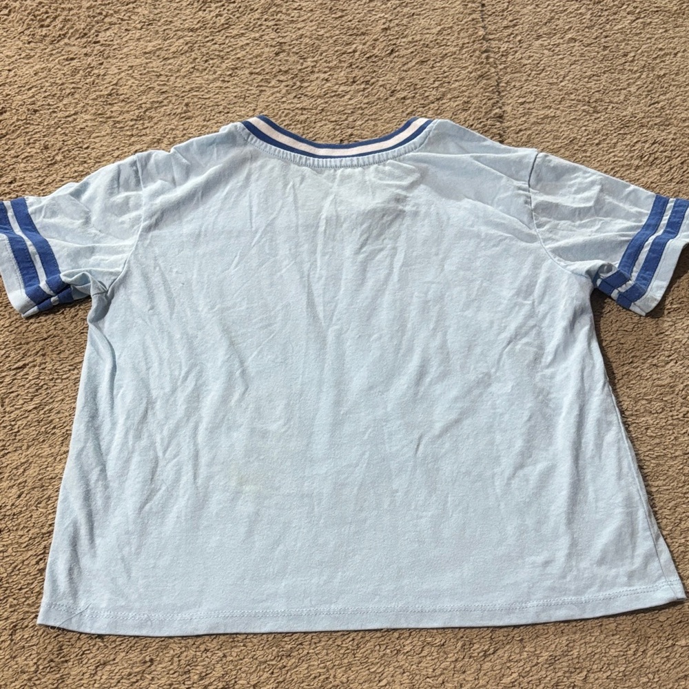 Sanrio Hello Kitty & Friends Light Blue Graphic Tee - Picture 3 of 3